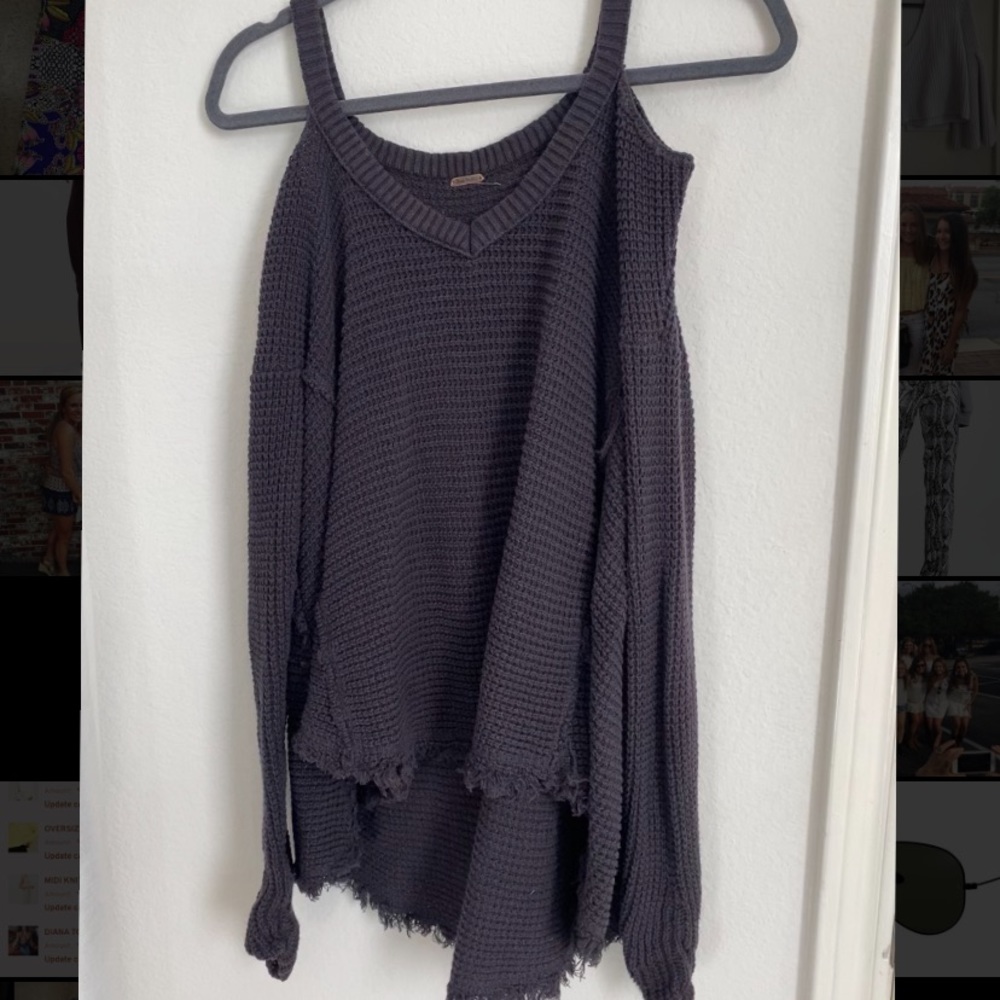 Free People sweater
